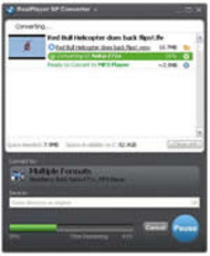 Free RealPlayer screenshot